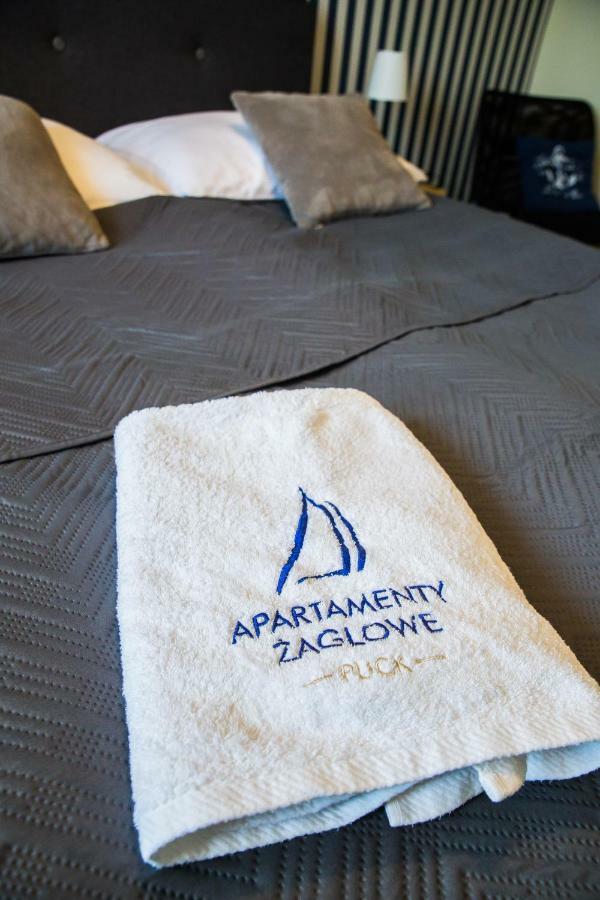 Apartament Zaglowy 1 Puck Luaran gambar