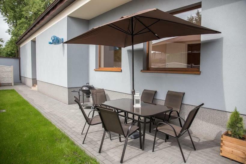 Apartament Zaglowy 1 Puck Luaran gambar