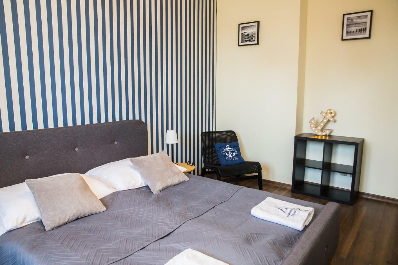 Apartament Zaglowy 1 Puck Luaran gambar